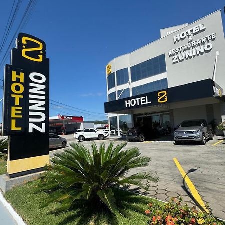 Hotel Zunino Palhoça Eksteriør bilde