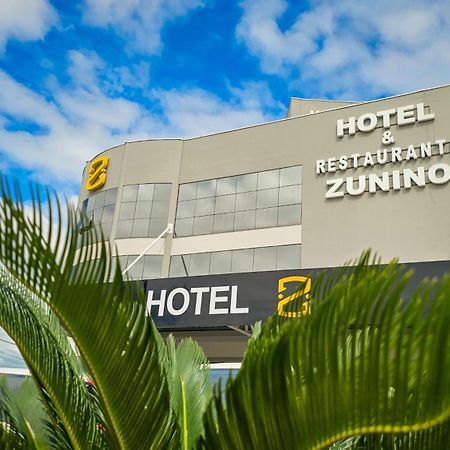Hotel Zunino Palhoça Eksteriør bilde