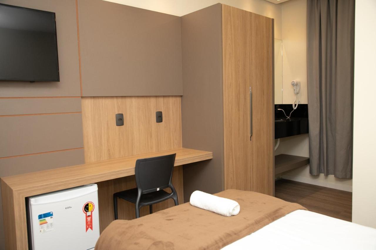 Hotel Zunino Palhoça Eksteriør bilde