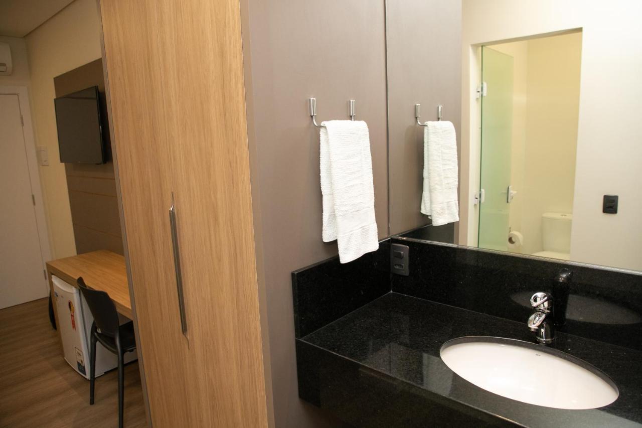 Hotel Zunino Palhoça Eksteriør bilde