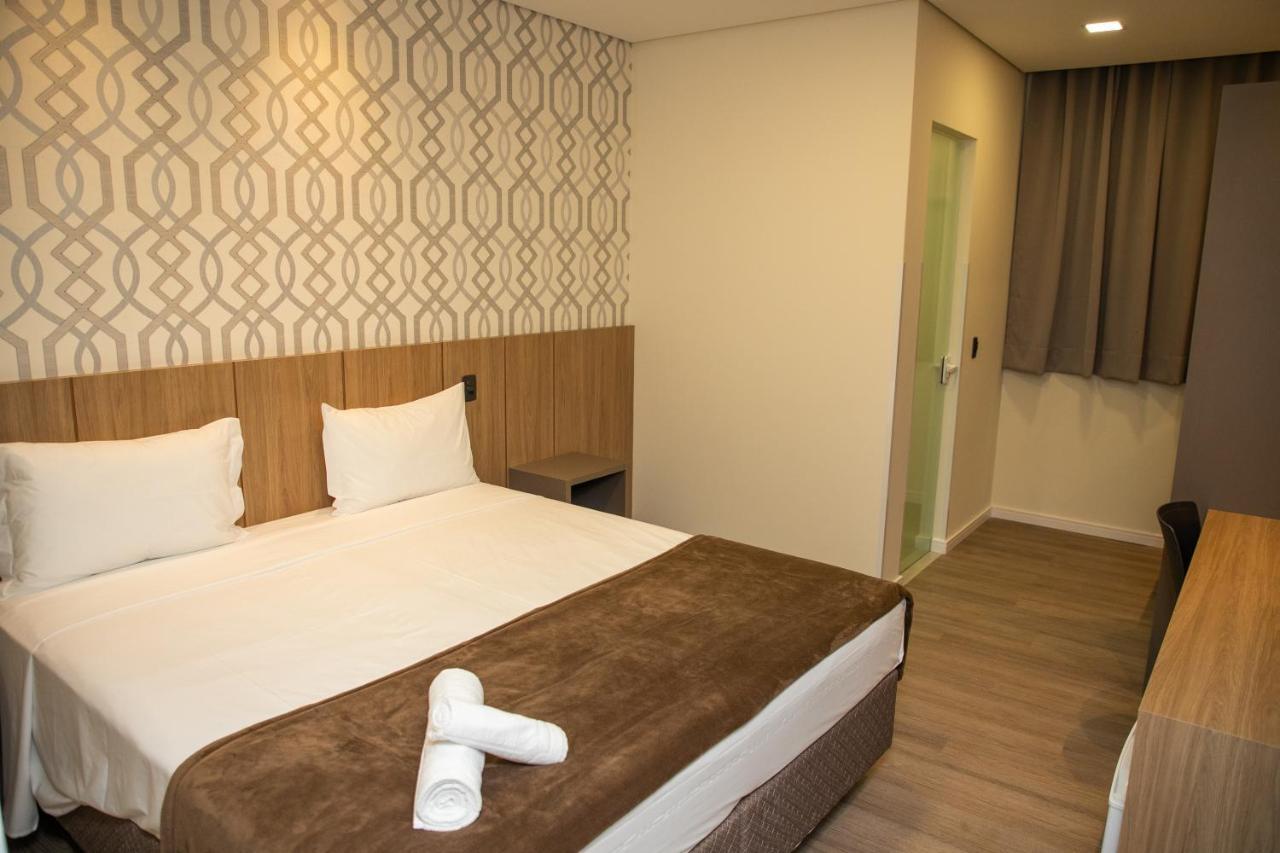 Hotel Zunino Palhoça Eksteriør bilde