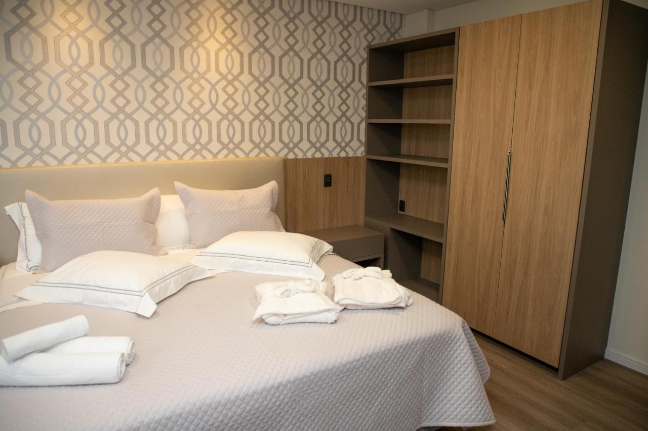 Hotel Zunino Palhoça Eksteriør bilde
