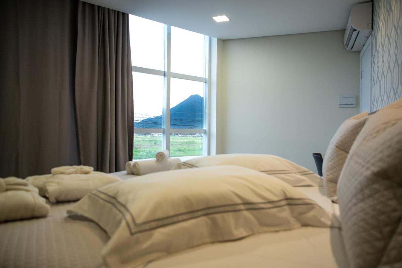 Hotel Zunino Palhoça Eksteriør bilde