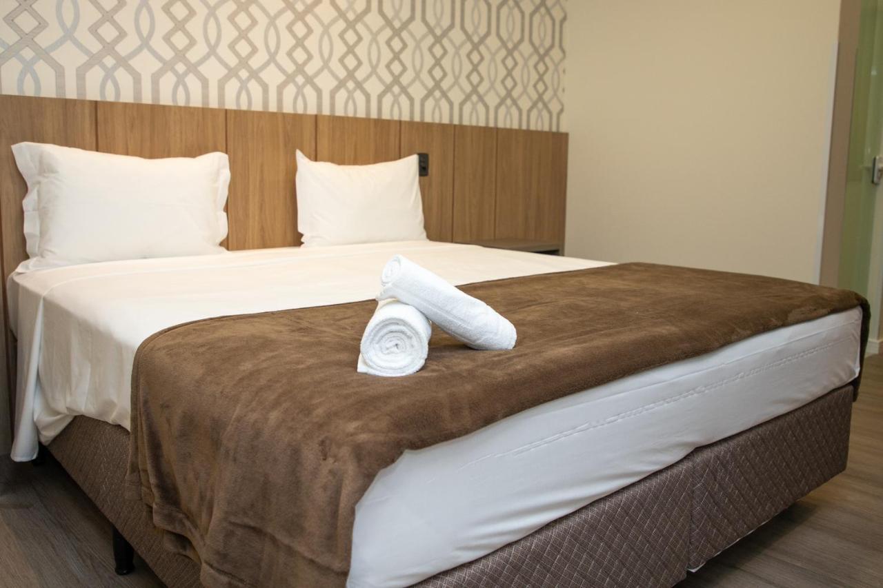 Hotel Zunino Palhoça Eksteriør bilde
