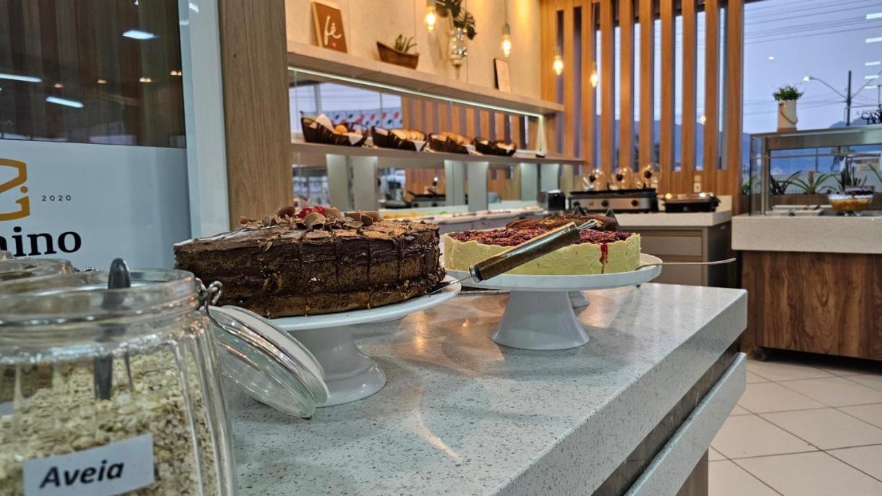 Hotel Zunino Palhoça Eksteriør bilde