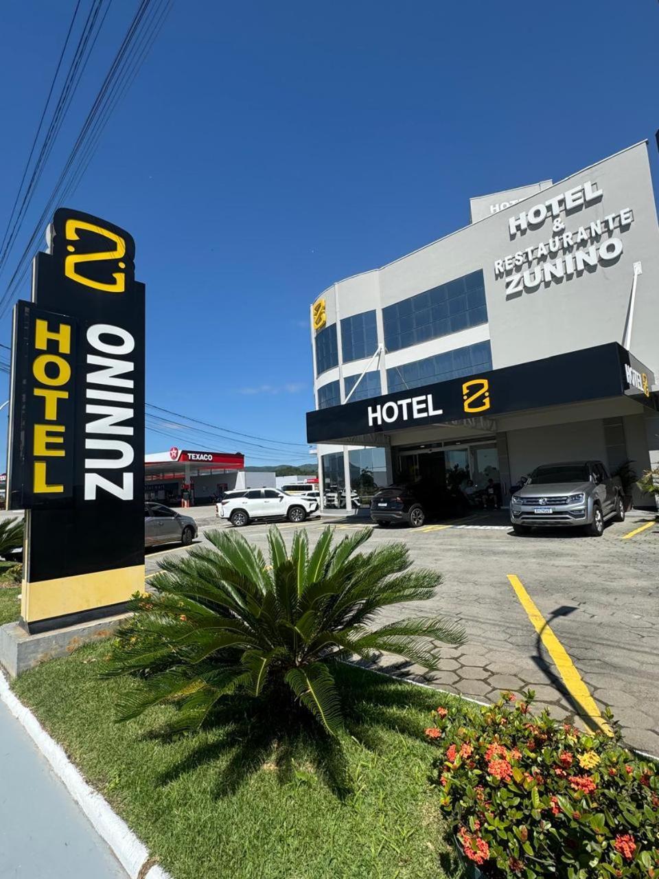 Hotel Zunino Palhoça Eksteriør bilde